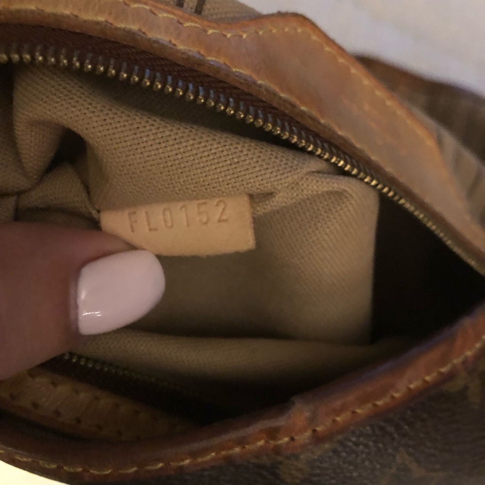Authentic LV